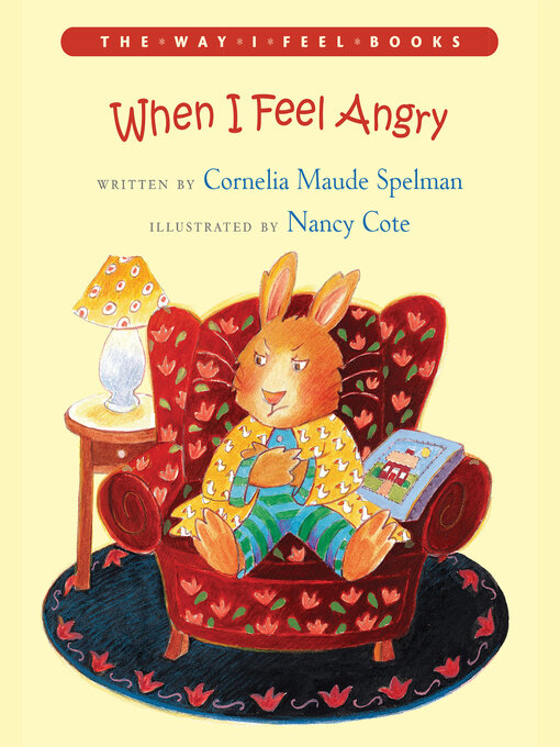 Cover image for When I Feel Angry